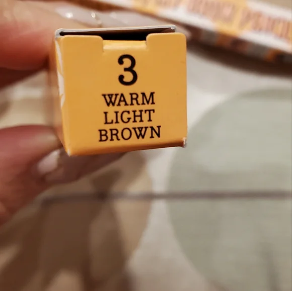 2x Benefit Precisely, My Brow Pencil - Picture 2 of 3